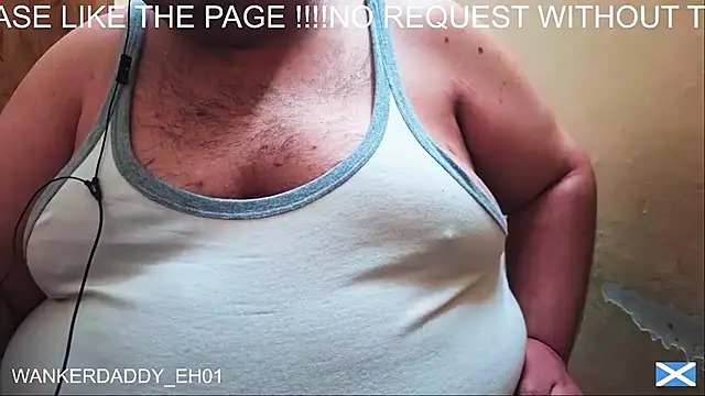 WANKERDADDY EH01 online show from February 2025 10:46:01 AM