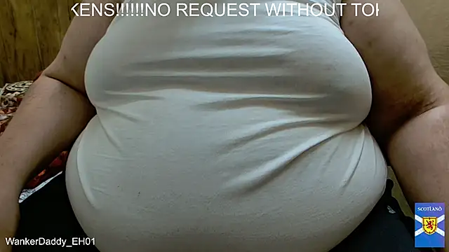 WANKERDADDY EH01 online show from January 2026 05:16:01 PM