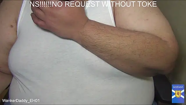 WANKERDADDY EH01 online show from February 2026 10:55:02 AM