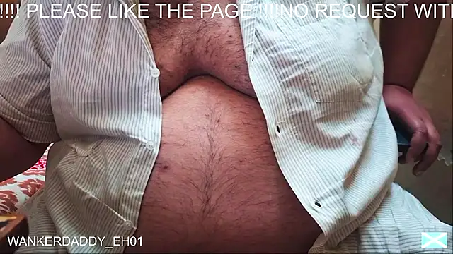 WANKERDADDY EH01 online show from March 2025 11:33:01 AM