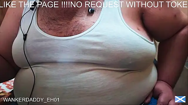 WANKERDADDY EH01 online show from February 2025 11:06:02 AM