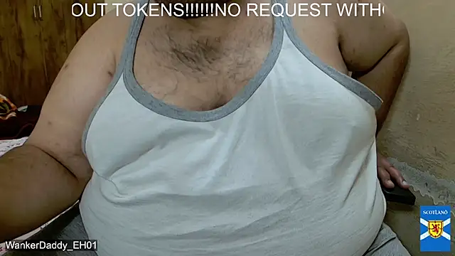 WANKERDADDY EH01 online show from February 2026 10:48:01 AM