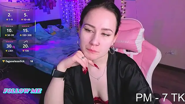 Bunny  of love online show from May 2026 08:30:02 AM