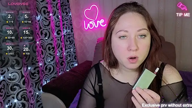 KellyCrystall online show from January 2026 09:13:01 AM