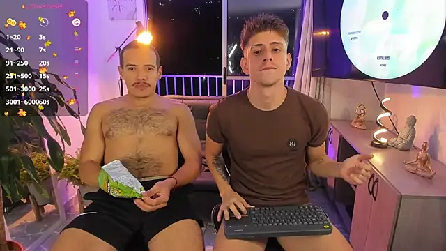 Jasperjoness online show from September 2025 05:01:01 AM