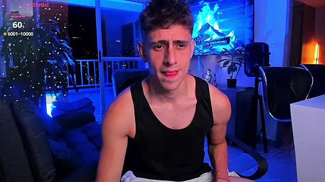Jasperjoness online show from January 2025 04:09:02 AM