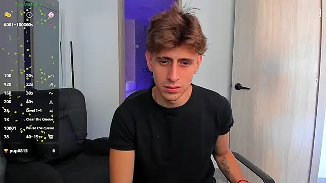 Jasperjoness online show from January 2025 09:41:01 PM