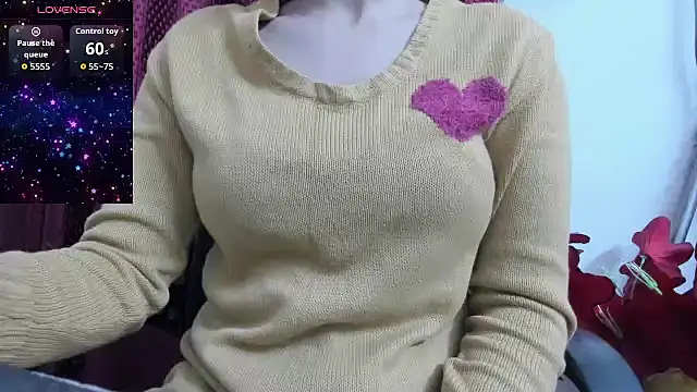 Reika 01 online show from December 2025 01:17:01 AM