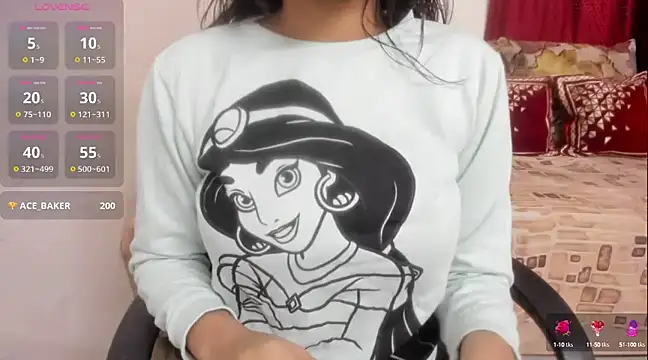 Reika 01 online show from December 2024 12:51:02 AM