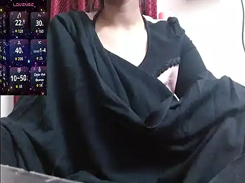 Reika 01 online show from December 2025 02:48:02 AM