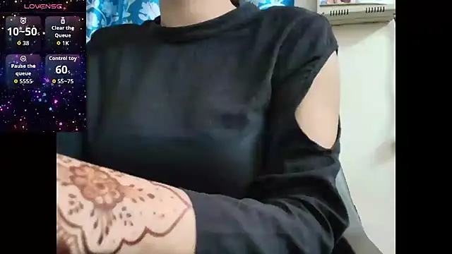 Reika 01 online show from March 2026 10:19:01 PM