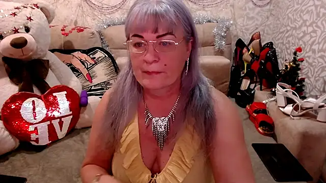 SiberiabBerry online show from January 2026 10:14:01 PM