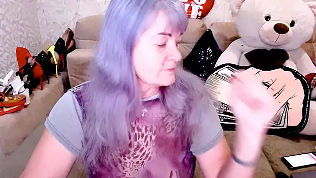 SiberiabBerry online show from April 2026 12:21:02 PM