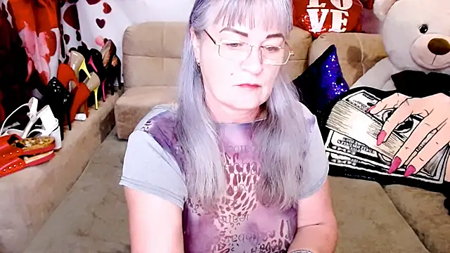 SiberiabBerry online show from April 2026 09:10:02 PM