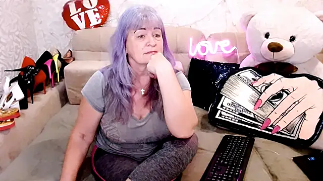 SiberiabBerry online show from May 2026 12:50:01 PM