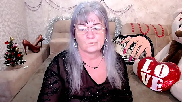 SiberiabBerry online show from December 2025 01:55:02 AM