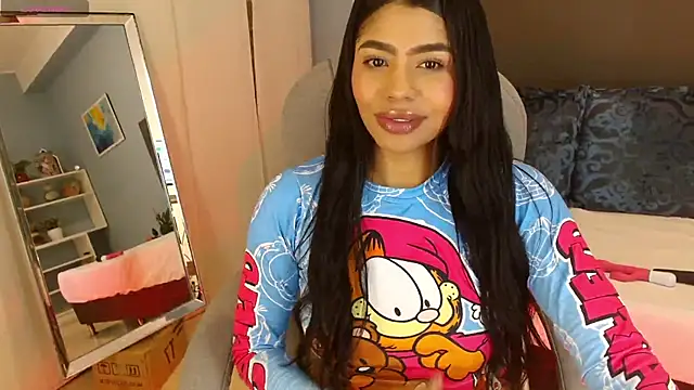 Snapshot of violeta_leon chatting on October 2025 03:44:01 AM violeta leon online show from October 2025 03:44:01 AM