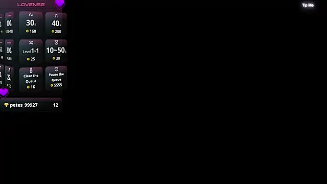 violeta leon online show from March 2026 02:04:02 AM