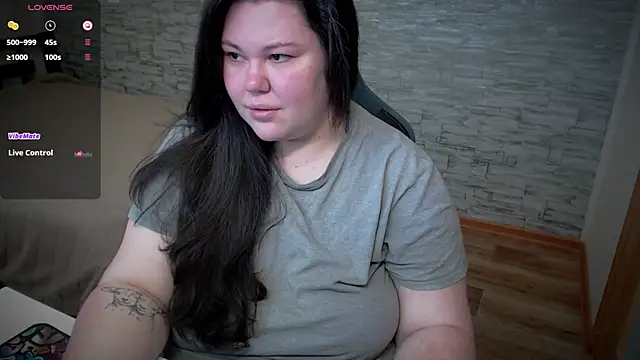 Snapshot of NicaMeow chatting on March 2025 08:13:01 AM NicaMeow online show from March 2025 08:13:01 AM