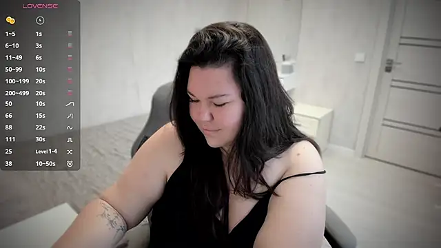 Snapshot of NicaMeow chatting on November 2025 10:08:01 AM NicaMeow online show from November 2025 10:08:01 AM