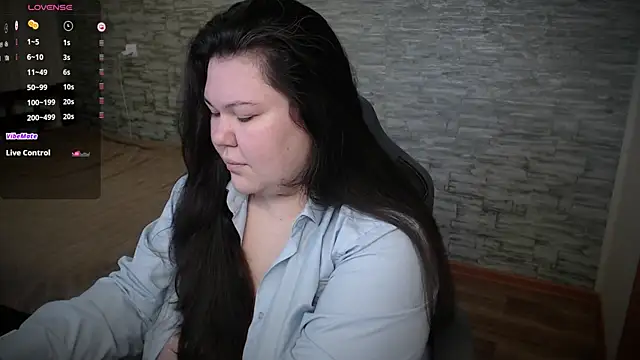 Snapshot of NicaMeow chatting on February 2025 08:58:01 AM NicaMeow online show from February 2025 08:58:01 AM