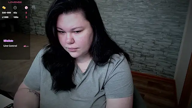 Snapshot of NicaMeow chatting on March 2025 10:18:02 AM NicaMeow online show from March 2025 10:18:02 AM