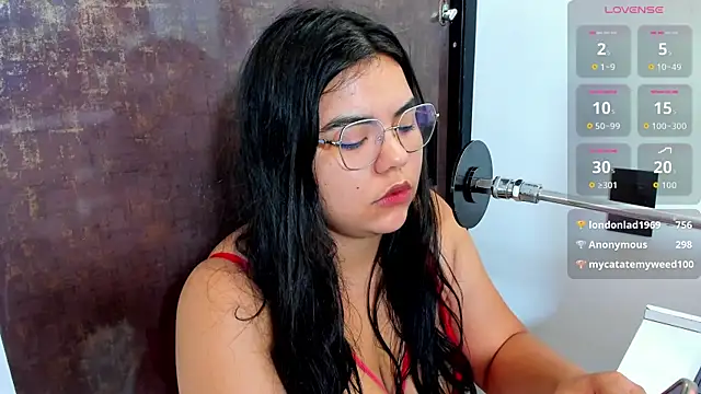 Snapshot of klhoe_boobs chatting on October 2025 04:20:02 AM klhoe boobs online show from October 2025 04:20:02 AM