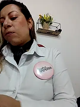 Katalina S3xy online show from September 2025 12:36:02 PM