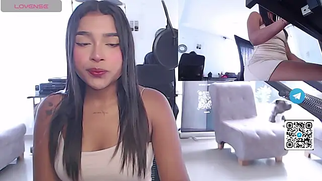 Mariangel 11 online show from April 2026 02:20:01 PM