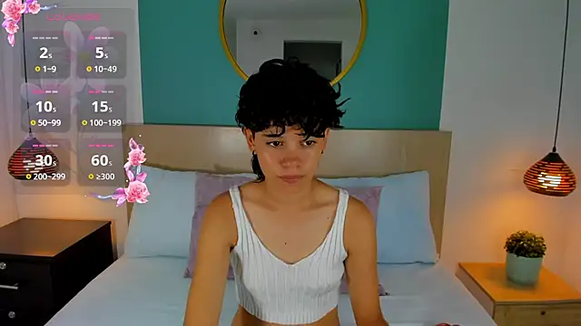 fernanda indie online show from January 2025 12:16:02 PM