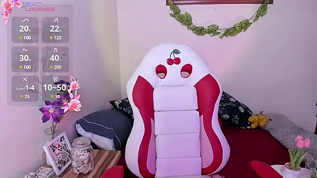 fernanda indie online show from February 2025 02:33:02 PM