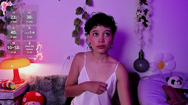 fernanda indie online show from September 2025 09:54:02 PM