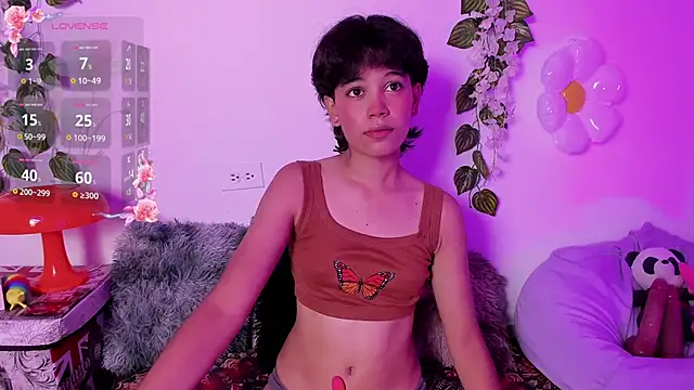 fernanda indie online show from November 2025 10:13:02 PM