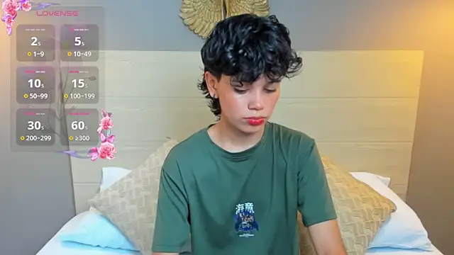 fernanda indie online show from January 2025 02:29:02 AM