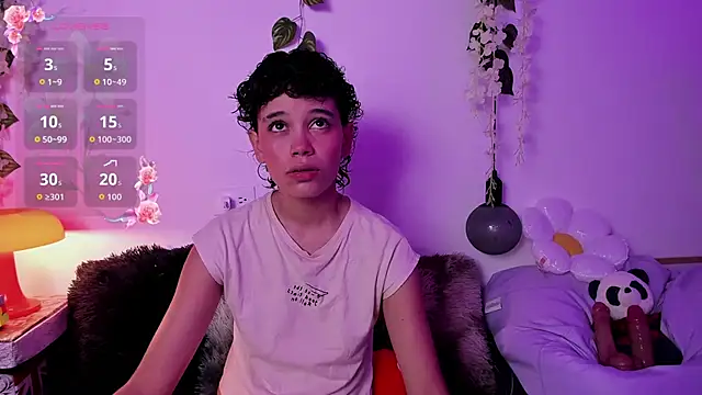 fernanda indie online show from September 2025 07:43:02 PM