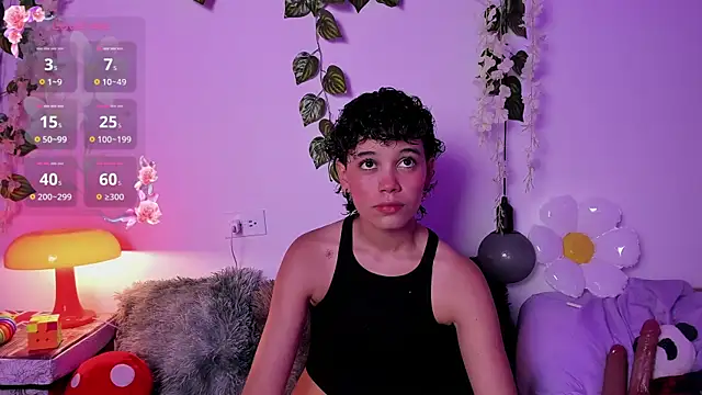 fernanda indie online show from September 2025 08:48:01 PM