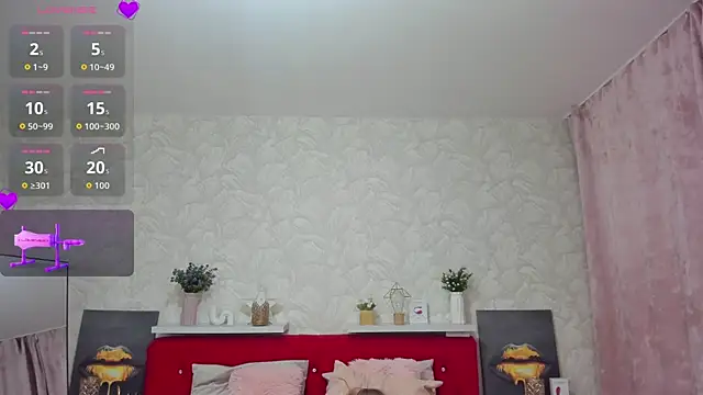 KattyPeachX online show from May 2026 01:25:01 AM