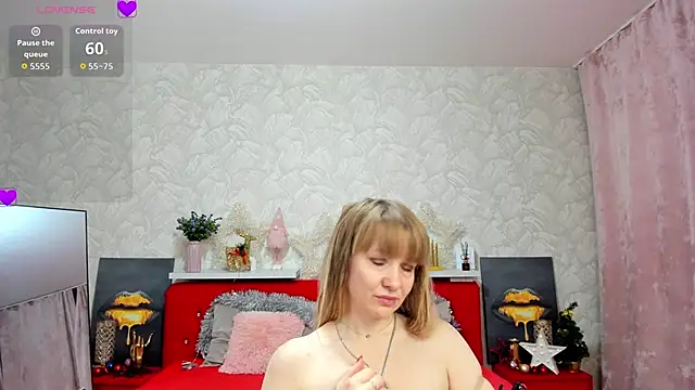 KattyPeachX online show from December 2025 01:17:01 AM