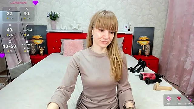 KattyPeachX online show from March 2026 01:17:01 AM