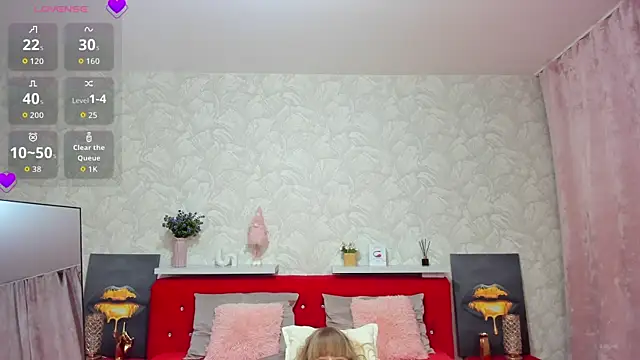 KattyPeachX online show from December 2025 01:22:02 AM