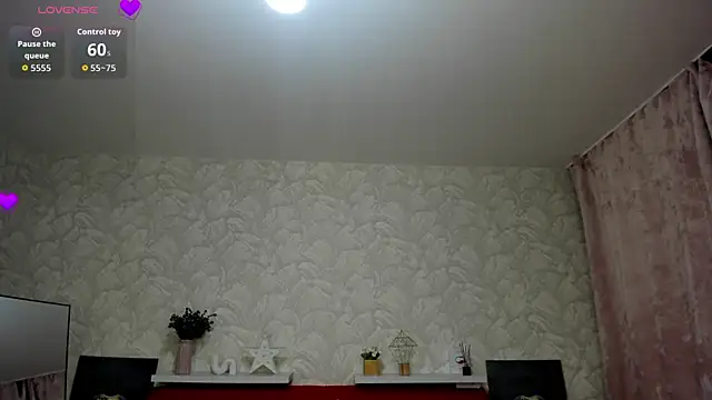 KattyPeachX online show from April 2026 07:45:01 AM