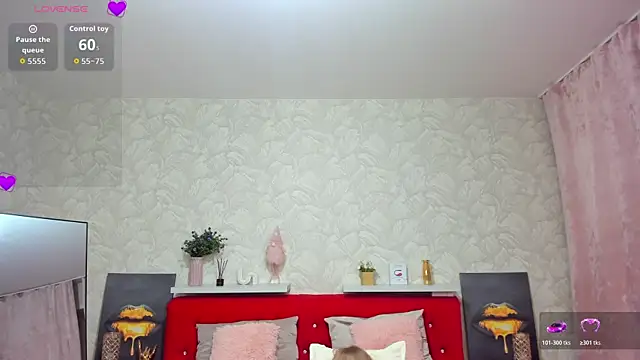 KattyPeachX online show from November 2025 01:20:01 AM