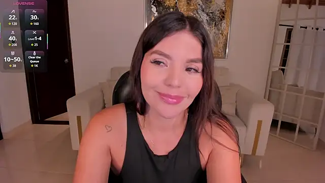 ValeriaRoldanX online show from November 2025 03:21:02 AM