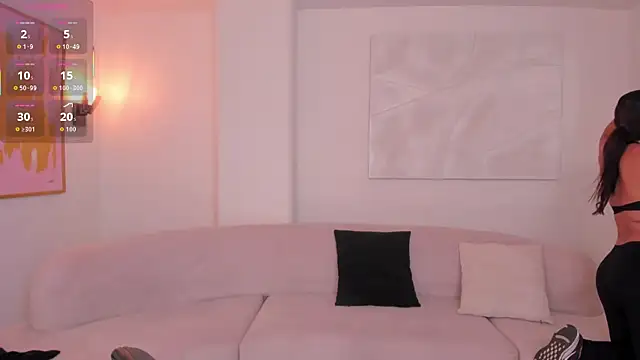 ValeriaRoldanX online show from December 2025 10:41:01 AM