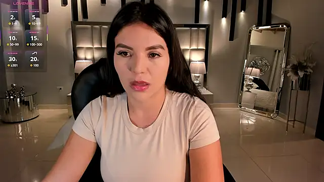 ValeriaRoldanX online show from November 2025 03:17:01 AM