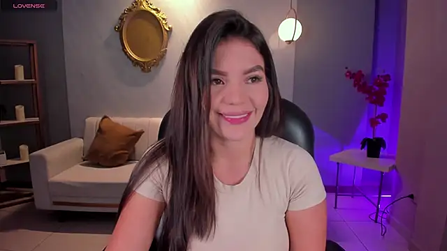 ValeriaRoldanX online show from February 2026 11:50:01 AM