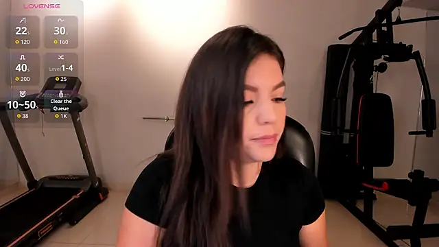 ValeriaRoldanX online show from March 2026 11:17:01 AM