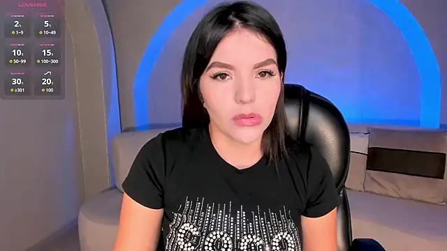 ValeriaRoldanX online show from February 2026 11:55:02 AM