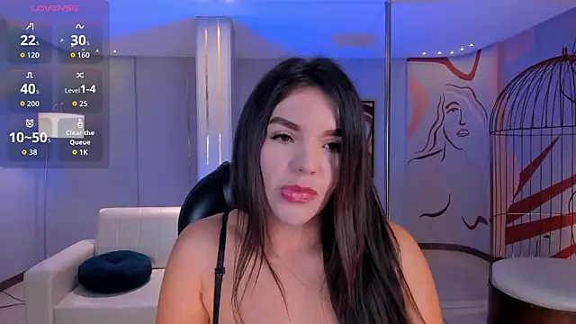 ValeriaRoldanX online show from February 2026 12:05:02 PM