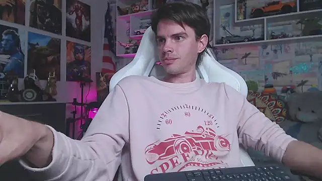Mike Burn online show from March 2025 02:35:02 PM